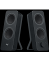 SPEAKER 2.0 Z207/980-001295 LOGITECH - nr 36