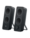 SPEAKER 2.0 Z207/980-001295 LOGITECH - nr 40