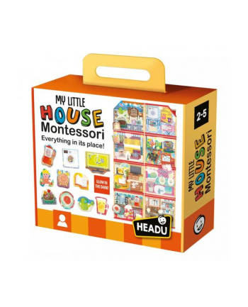 Montessori Mój mały domek RUSSEL nr 2