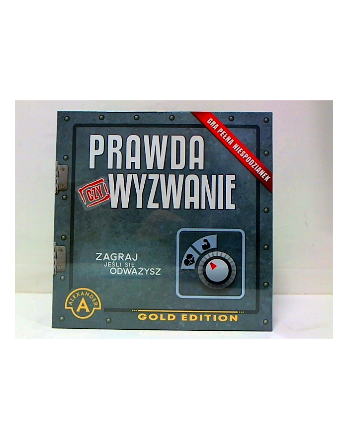 alexander Prawda czy wyzwanie 2109 ALEX główny