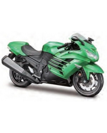 maisto MI 39197 Motorcycles Kawasaki Ninja 1/12 do skł nr 1