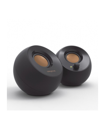 creative labs Głośniki 2.1 USB czarne