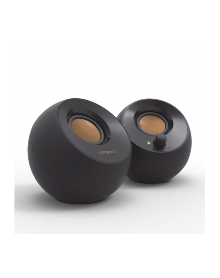 creative labs Głośniki 2.1 USB czarne główny