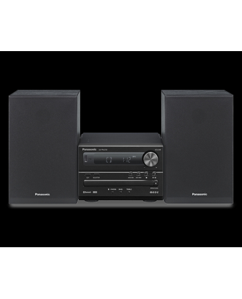 panasonic Mikrowieża SC-PM250 EG-K czarna