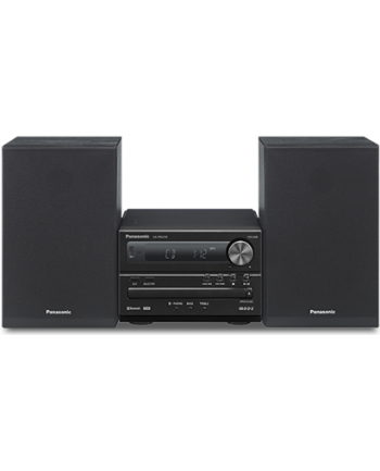 panasonic Mikrowieża SC-PM250 EG-K czarna