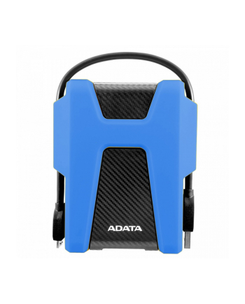 adata Dysk twardy Durable HD680 1TB microUSB3.0 Blue