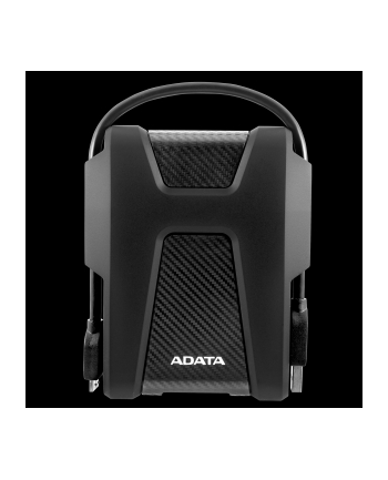 adata Dysk twardy Durable HD680 2TB microUSB3.0 Black