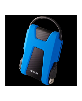 adata Dysk twardy Durable HD680 2TB microUSB3.0 Blue