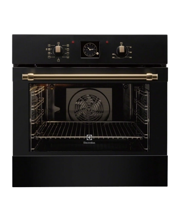 electrolux Piekarnik retro EOB3400BOR nr 2
