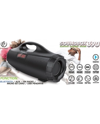 rebeltec Głośnik Bluetooth SoundBox 390 nr 1