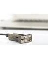 digitus Kabel Adapter USB 2.0 HighSpeed Typ USB C/RS232 M/Ż czarny 1m - nr 3