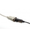 digitus Kabel Adapter USB 2.0 HighSpeed Typ USB C/RS232 M/Ż czarny 1m - nr 41