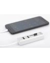 digitus HUB/Koncentrator 3-portowy OTG USB Typ C, USB 2.0 HighSpeed czytnik kart SD/Micro SD, aluminium - nr 12
