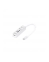 digitus HUB/Koncentrator 3-portowy OTG USB Typ C, USB 2.0 HighSpeed czytnik kart SD/Micro SD, aluminium - nr 26