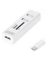 digitus HUB/Koncentrator 3-portowy OTG USB Typ C, USB 2.0 HighSpeed czytnik kart SD/Micro SD, aluminium - nr 32