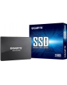 gigabyte Dysk SSD 256GB 2,5 SATA3 520/500MB/s 7mm - nr 29