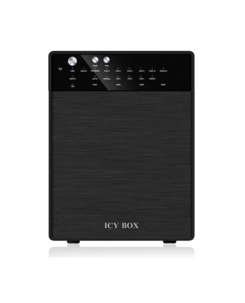 icybox IB-RD3640SU3 4x3,5'' RAID nr 1