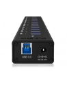 icybox IB-AC6113 aktywny HUB/Aluminium - nr 3