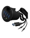 icybox IB-HUB1403A HUB biurkowy 60mm - nr 24