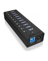 icybox IB-AC6110 Aktywny 10-portowy Hub - nr 32