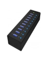 icybox IB-AC6110 Aktywny 10-portowy Hub - nr 44