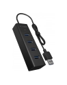 icybox IB-HUB1409-U3 4 portowy Hub USB 3.0 - nr 12