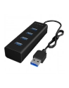 icybox IB-HUB1409-U3 4 portowy Hub USB 3.0 - nr 14