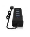 icybox IB-HUB1409-U3 4 portowy Hub USB 3.0 - nr 18