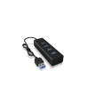 icybox IB-HUB1409-U3 4 portowy Hub USB 3.0 - nr 22