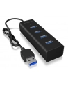 icybox IB-HUB1409-U3 4 portowy Hub USB 3.0 - nr 23