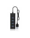 icybox IB-HUB1409-U3 4 portowy Hub USB 3.0 - nr 25