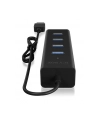 icybox IB-HUB1409-U3 4 portowy Hub USB 3.0 - nr 27