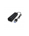 icybox IB-HUB1409-U3 4 portowy Hub USB 3.0 - nr 28