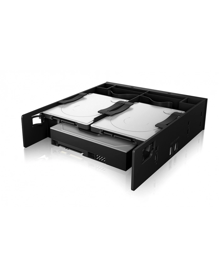 icybox IB-5251 Ramka montażowa 2 x 2,5'' główny