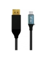 i-tec Adapter kablowy USB-C 3.1 do Display Port 4K/60Hz 150cm - nr 21
