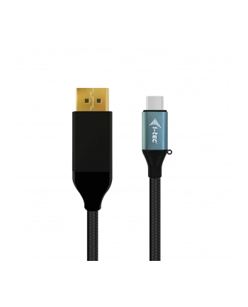 i-tec Adapter kablowy USB-C 3.1 do Display Port 4K/60Hz 150cm nr 1