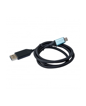i-tec Adapter kablowy USB-C 3.1 do Display Port 4K/60Hz 150cm nr 2