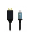 i-tec Adapter kablowy USB-C 3.1 do HDMI 4K/60Hz 150cm - nr 16