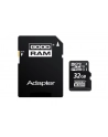 goodram Karta pamięci microSDHC 32GB CL10 + adapter - nr 18