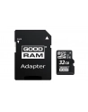 goodram Karta pamięci microSDHC 32GB CL10 + adapter - nr 21