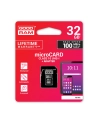 goodram Karta pamięci microSDHC 32GB CL10 + adapter - nr 23