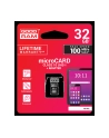 goodram Karta pamięci microSDHC 32GB CL10 + adapter - nr 2