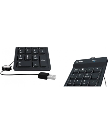 keysonic ACK-118BK2 odporna na kurz, IP64