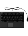keysonic ACK-540U+ (US) touchpad, US Layout - nr 28
