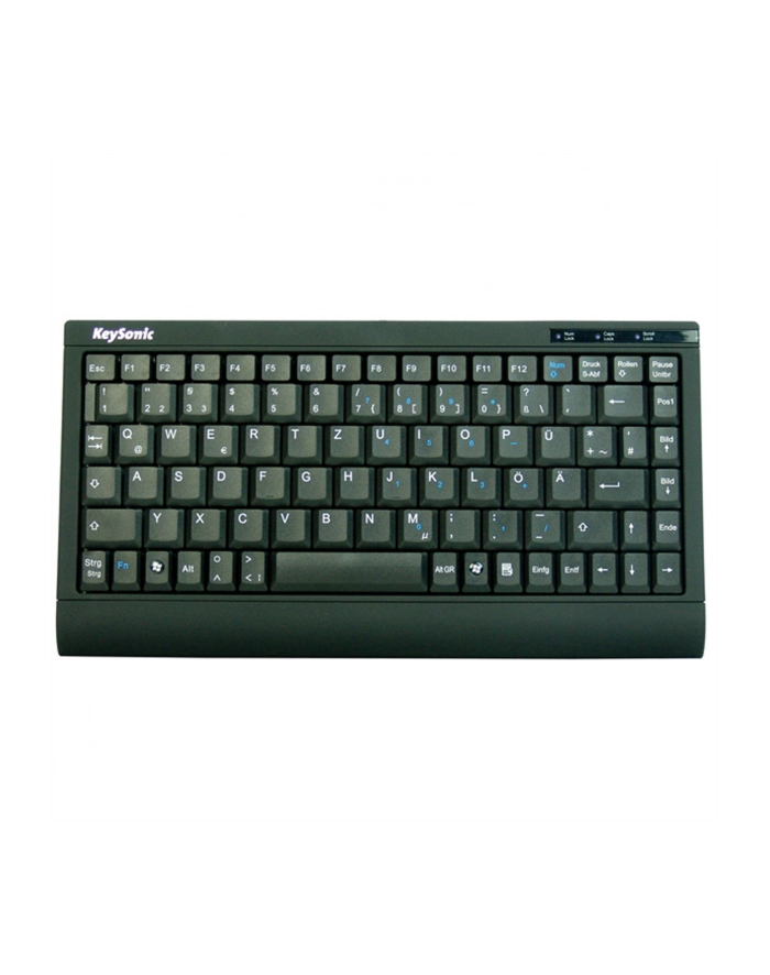 keysonic ACK-595C+ (US) PS/2+USB, US layout główny