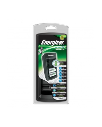 energizer Uniwersalna ładowarka Blister nr 1