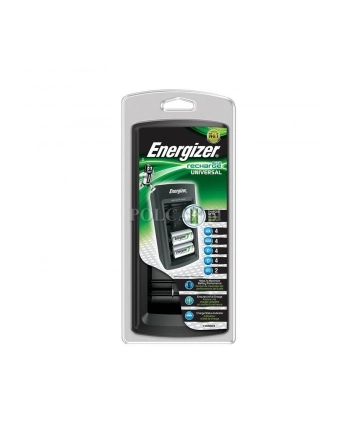 energizer Uniwersalna ładowarka Blister nr 2