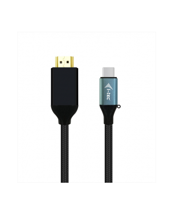 i-tec Adapter kablowy USB-C 3.1 do HDMI 4K/60Hz 150cm