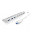 icybox IB-AC6701 7-portowy USB 3.0 HUB - nr 1