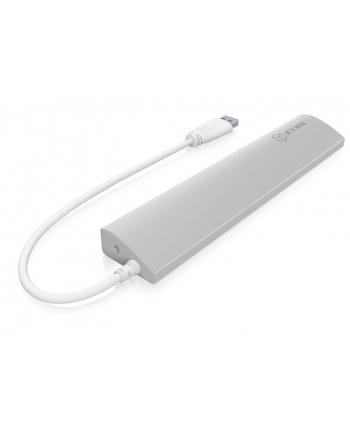 icybox IB-AC6701 7-portowy USB 3.0 HUB